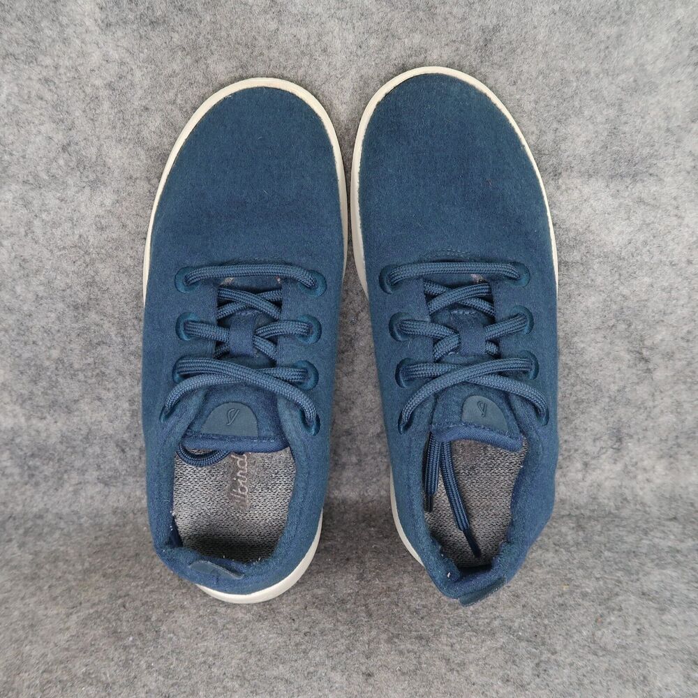 Allbirds Shoes Womens 7 Athletic Trainers Wool Runner Sneakers Casual Lifestyle - Picture 7 of 14